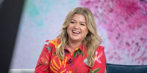 today    pictured kelly clarkson on tuesday, august 23, 2022    photo by helen healeynbc via getty images