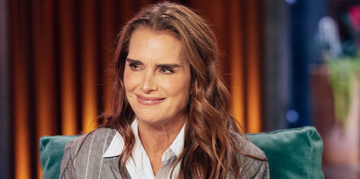 Fans Praise Brooke Shields as 'Kelly Clarkson Show' Guest Host