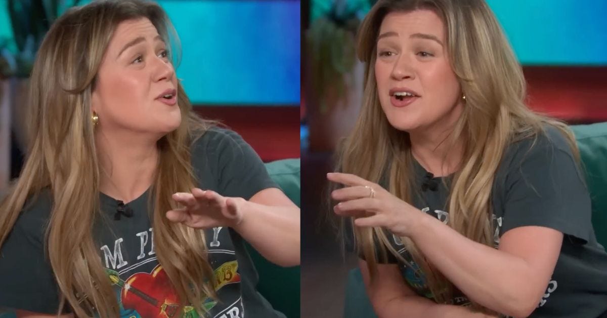 Kelly Clarkson Fans Are Saying, 