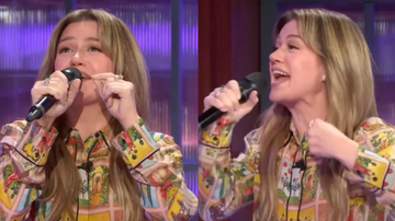 kelly clarkson show john legend since u been gone