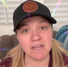 Kelly Clarkson Fans Don't Hold Back After She Releases Sincere Video About the Future of Her Career