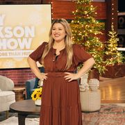 the kelly clarkson show episode j050 pictured kelly clarkson photo by weiss eubanksnbcuniversal via getty images