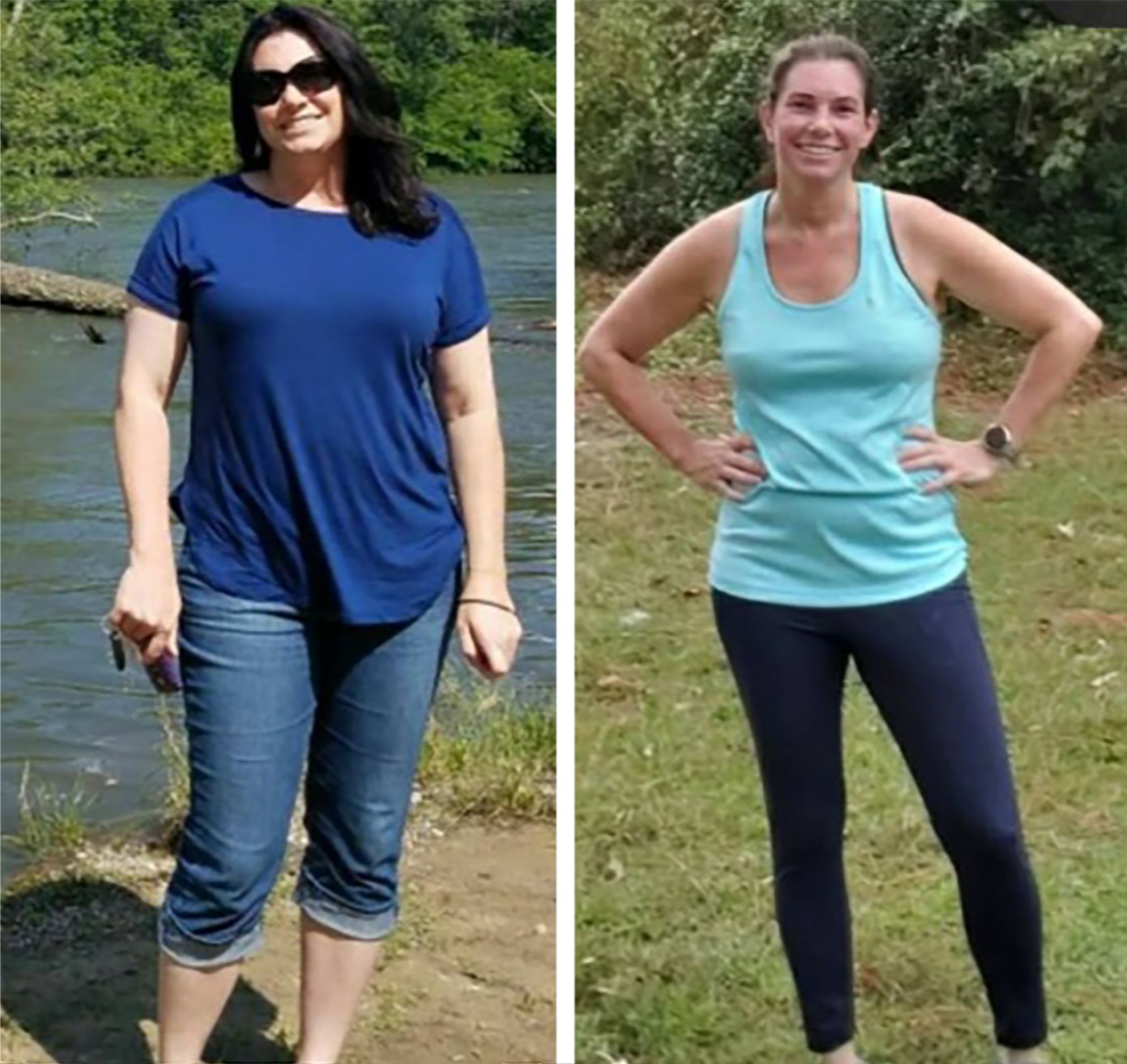 How Running Changed Me - Kelly Fitzgerald Weight Loss Transformation