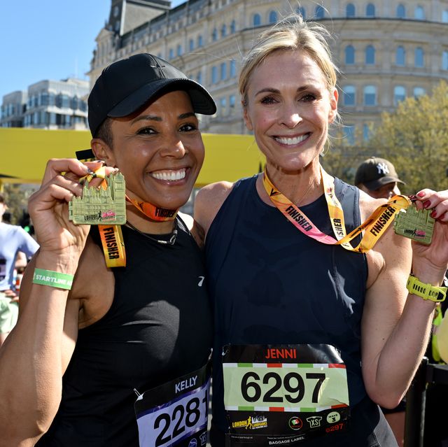 london landmarks half marathon