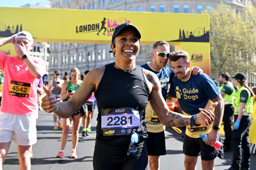 london landmarks half marathon