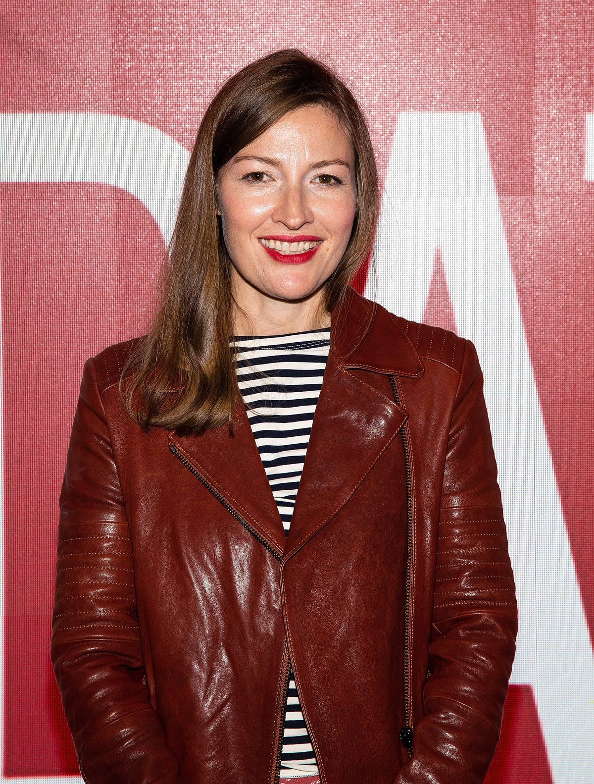 new york, ny   july 23  actress kelly macdonald attends sag aftra foundation conversations puzzle at the robin williams center on july 23, 2018 in new york city  photo by paul zimmermangetty images