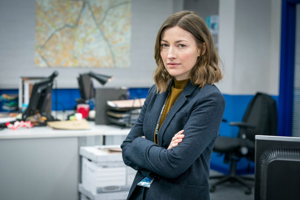 Line of Duty's Kelly Macdonald: What else has she been in? - Radio X