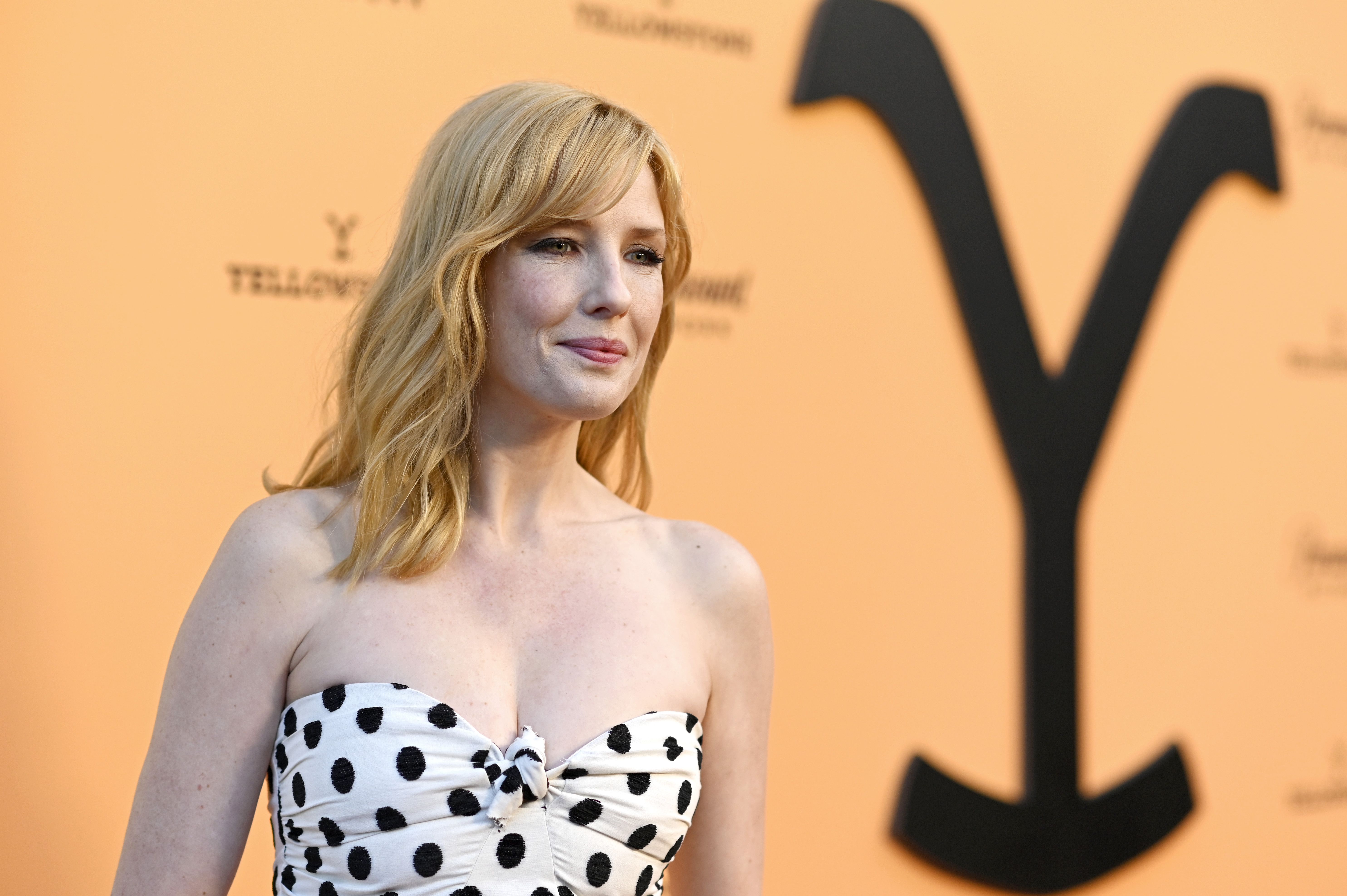 Kelly Reilly: Get Your Heart On