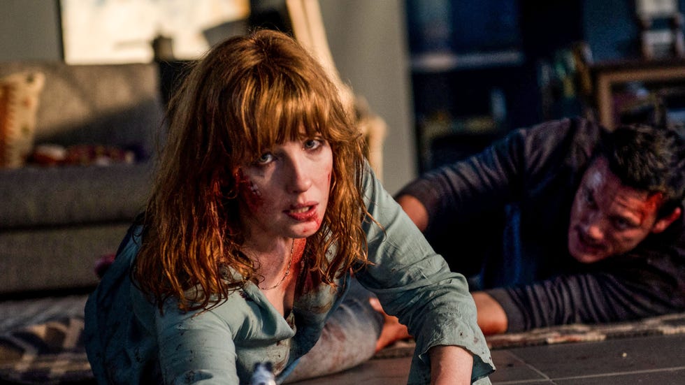 kelly reilly, luke evans, 10x10