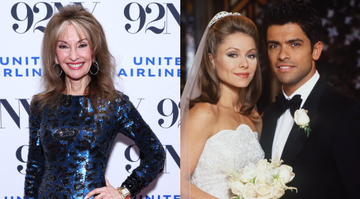 kelly ripa all my children mark consuelos susan lucci