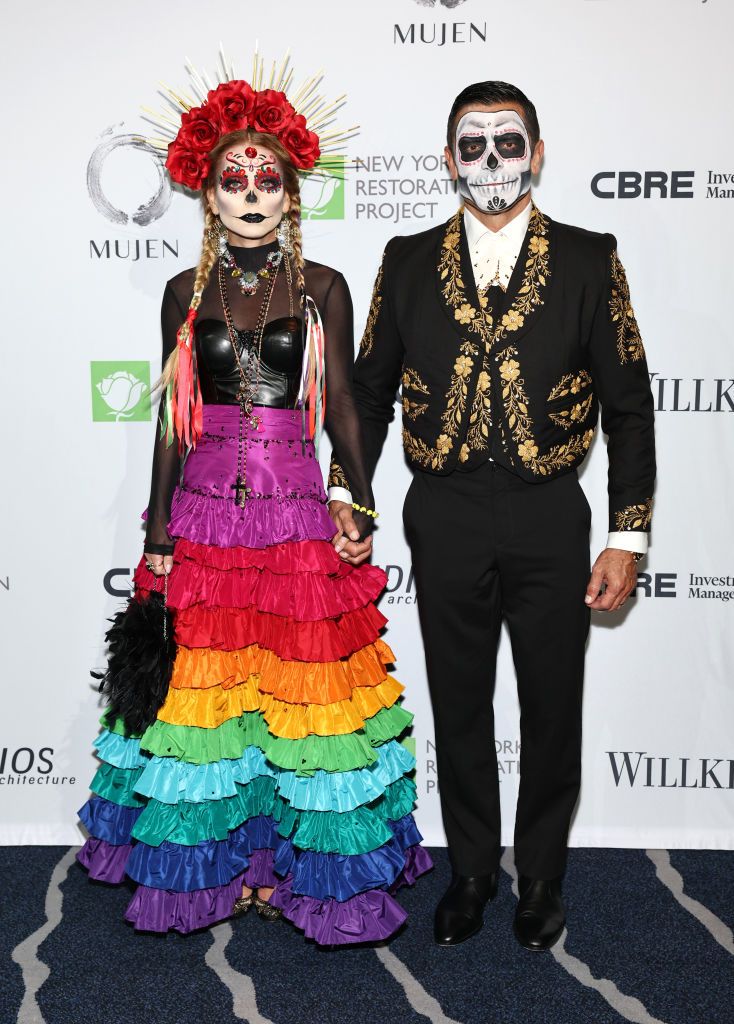 Best Celebrity Halloween Costumes Of 2023