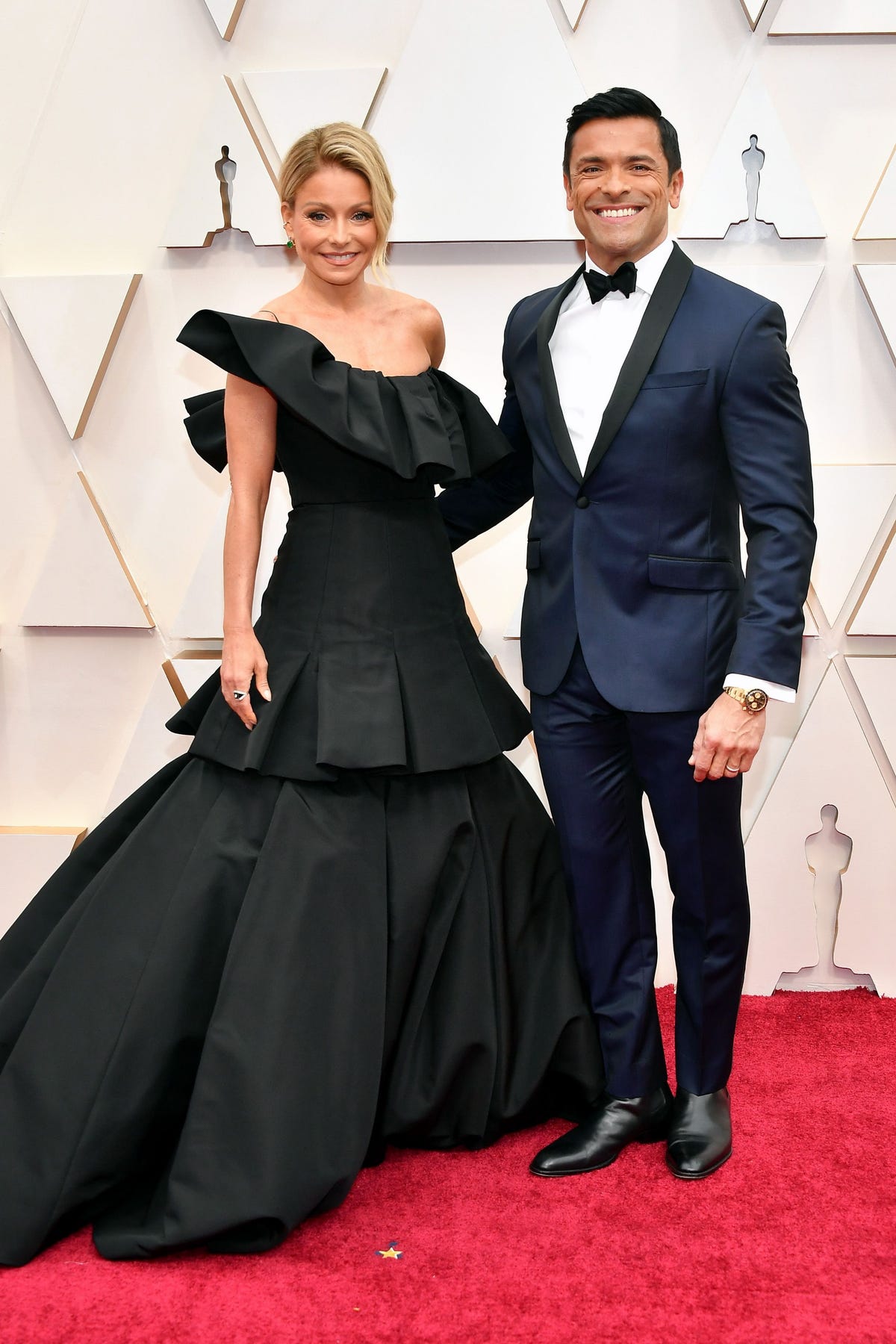 Facts About Kelly Ripa and Husband Mark Consuelos' Marriage