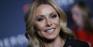 Kelly Ripa at the 12th Annual CNN Heroes: An All-Star Tribute