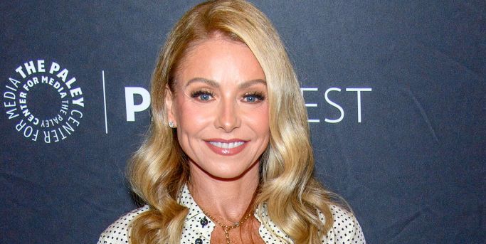 Exactly What Kelly Ripa Eats in a Day to Stay Energized at 53