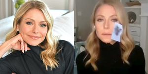 kelly ripa’s "disgusting" beauty secret will probably gross out her fans