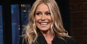 'live with kelly and ryan' host kelly ripa on instagram