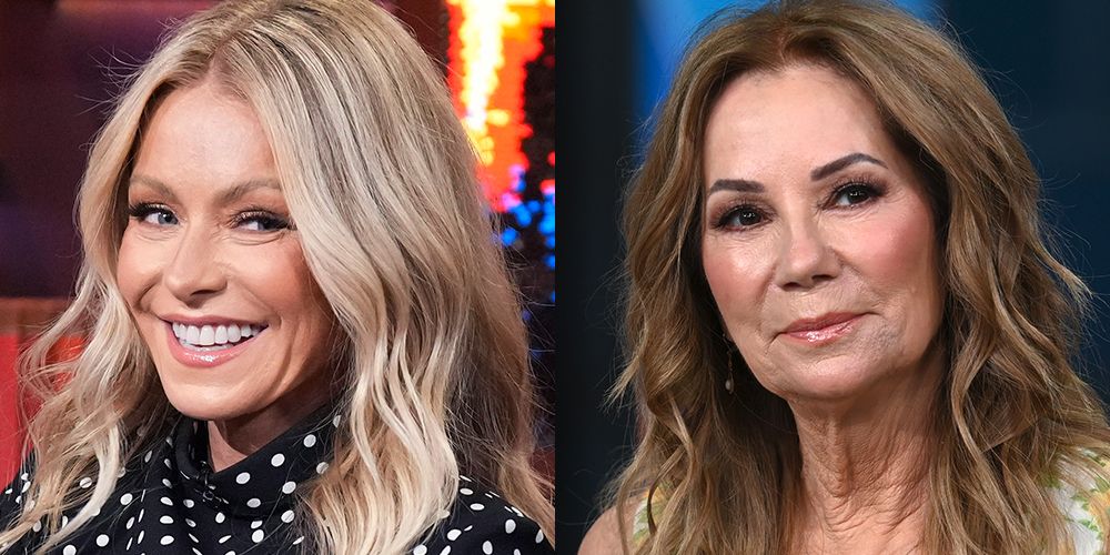 Live' Host Kelly Ripa Breaks Silence on Kathie Lee Gifford's Criticism of  Her New Book