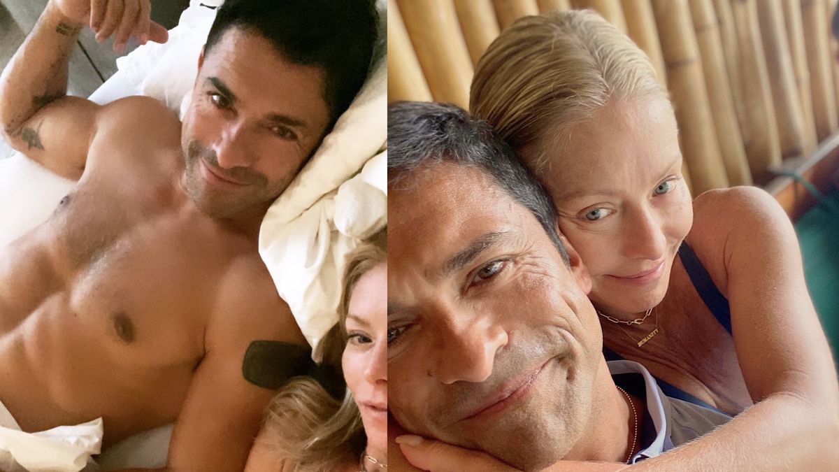 preview for Kelly Ripa and Mark Consuelos Are The Coolest Parents