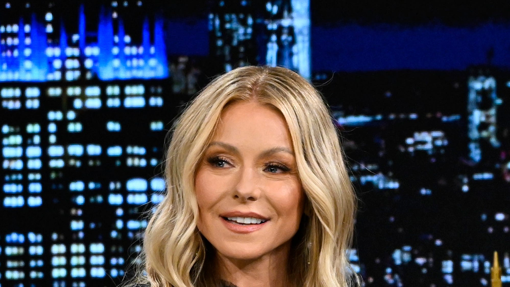 Kelly Ripa Got Super Honest About When