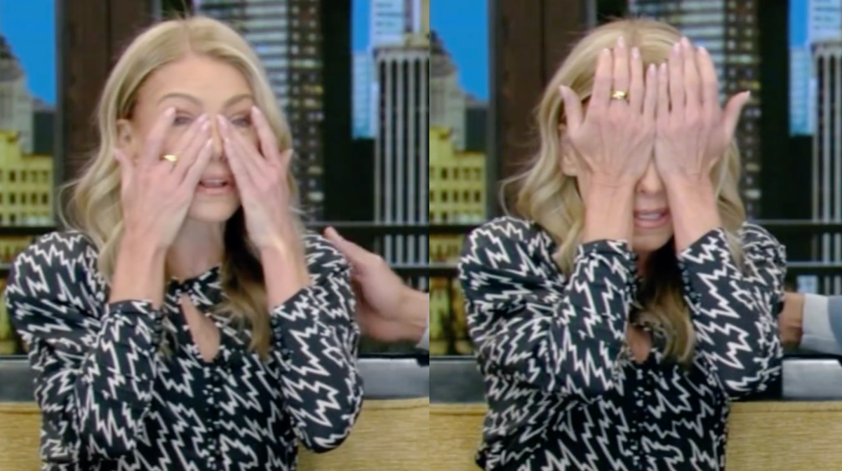 Kelly Ripa and Mark Consuelos’ Relationship Timeline