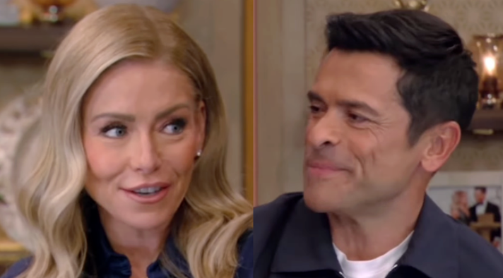 Live' Fans Are in Tears as Kelly and Mark Share Emotional Video