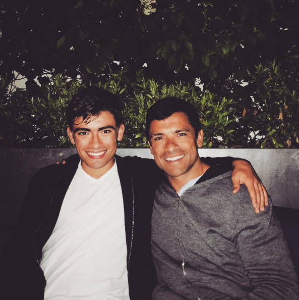 kelly ripa marriage kids mark consuelos