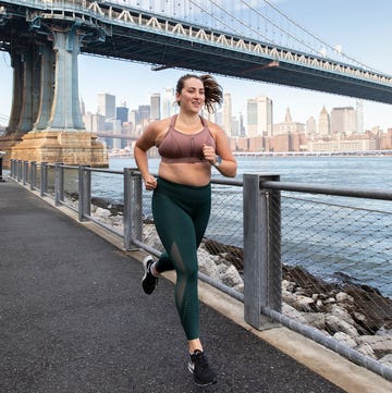 Runner Kelly Roberts runner kelly roberts