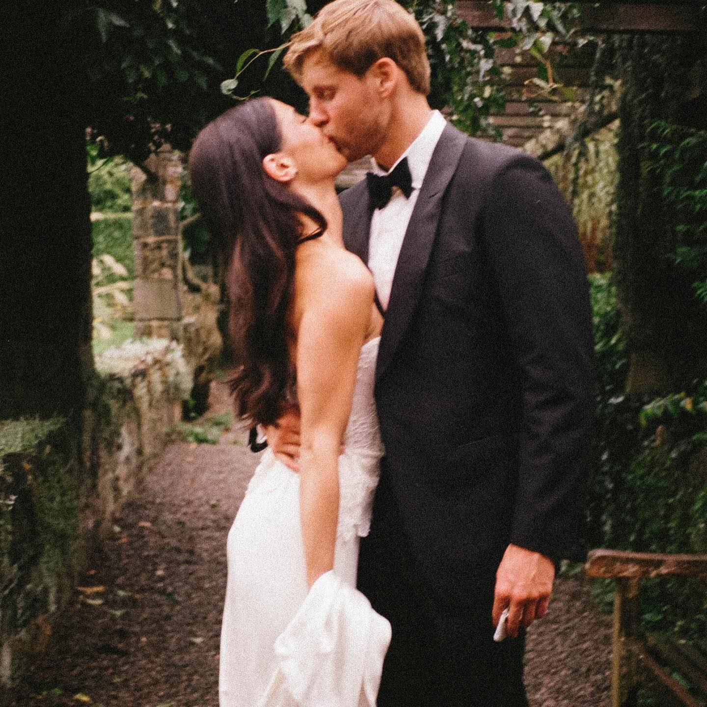 Content creator Kelly Stranick shares what happened when she discovered an AI-generated Instagram account was trying to pass off her big day as their own.