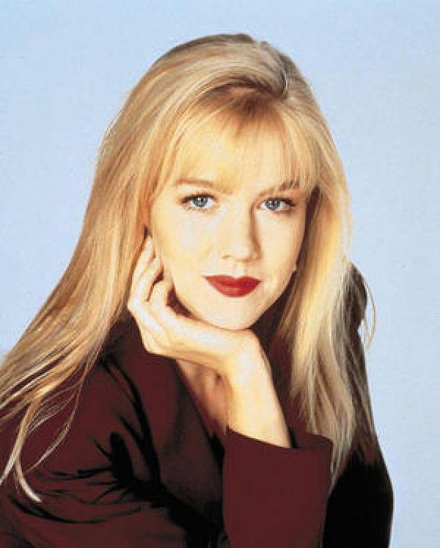 jennie garth sensación de vivir