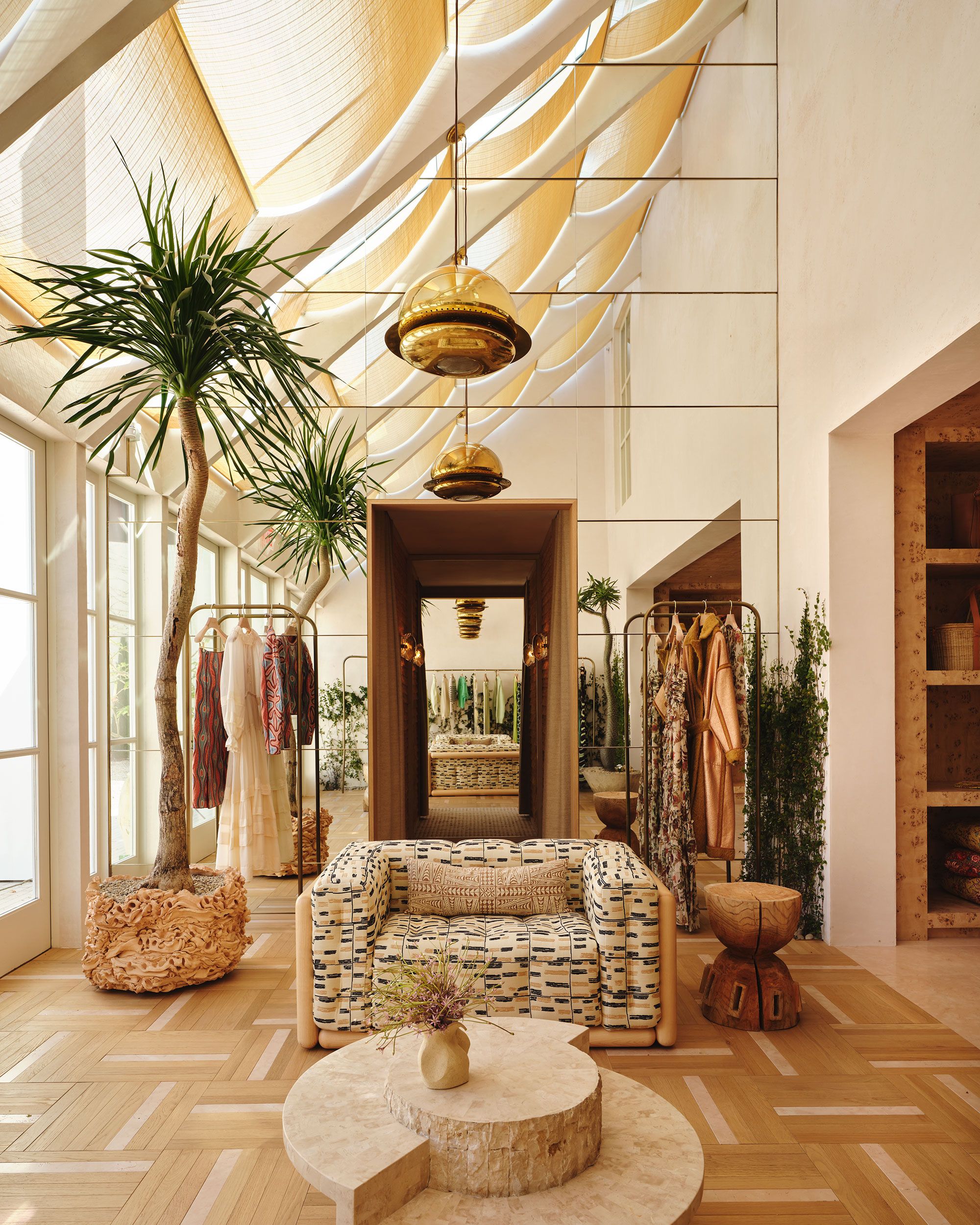 This Kelly Wearstler Designed Boutique Is the Essence of