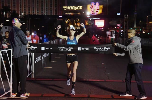 Rock 'n' Roll Las Vegas Marathon