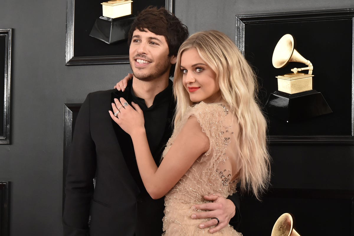 kelsea ballerini husband morgan evans 'heartfirst' songs tiktok bikini
