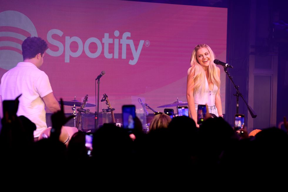 spotify house at cma fest 2023 day 1