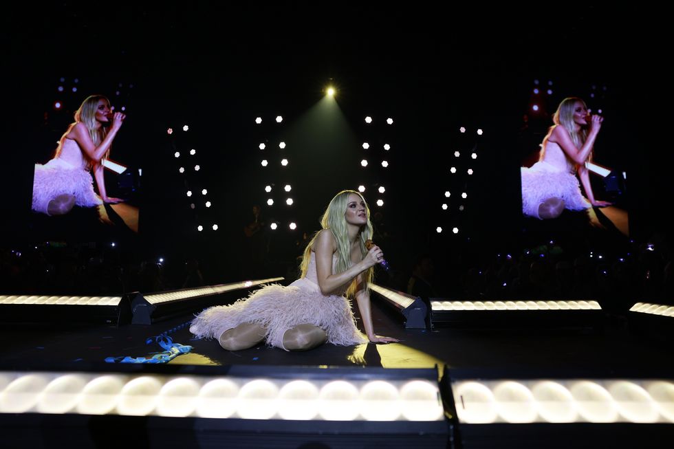 kelsea ballerini live on tour nashville, tn