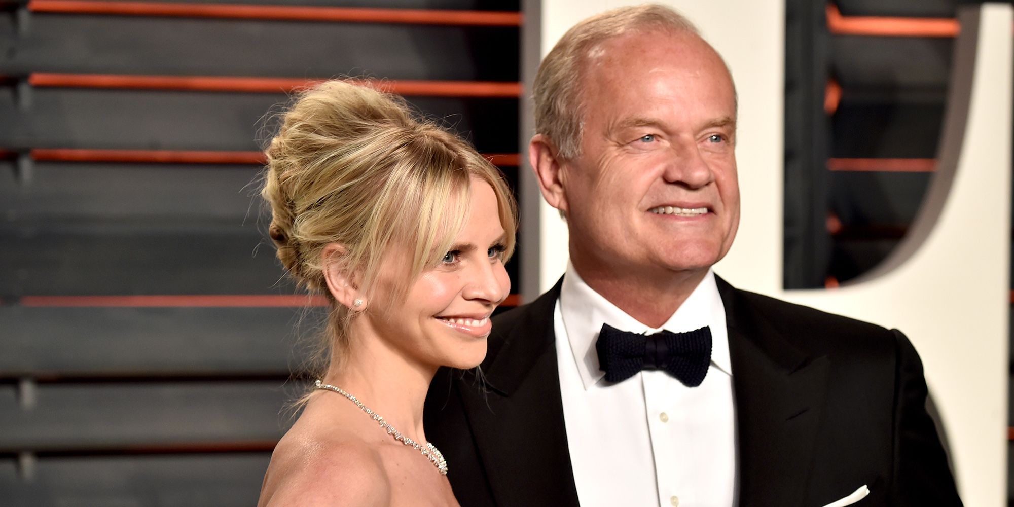 Kelsey Grammer Got Tattooed Near His Balls So He Wouldnt Cheat on His Wife Kayte Walsh