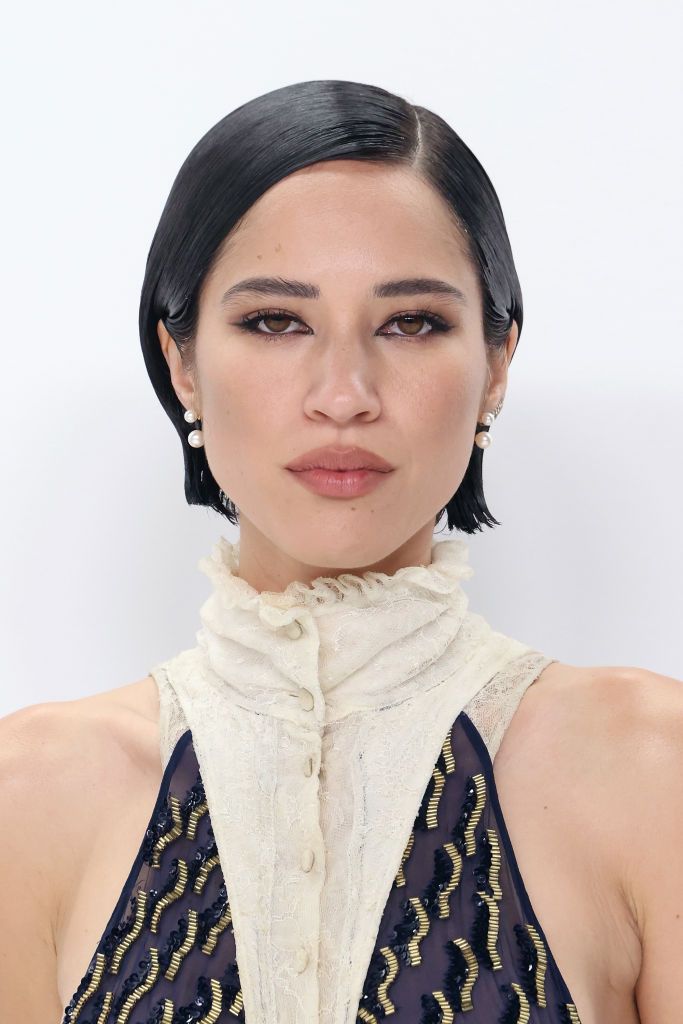 Yellowstone' Star Kelsey Asbille Shut Down the Red Carpet in a