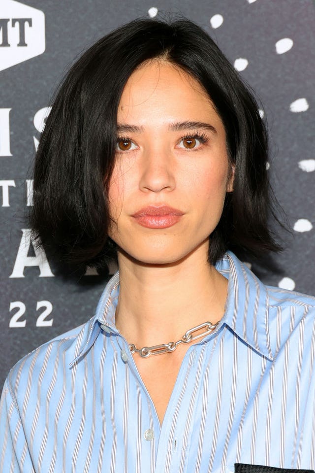 'Yellowstone' Star Kelsey Asbille Shut Down the Red Carpet in a ...