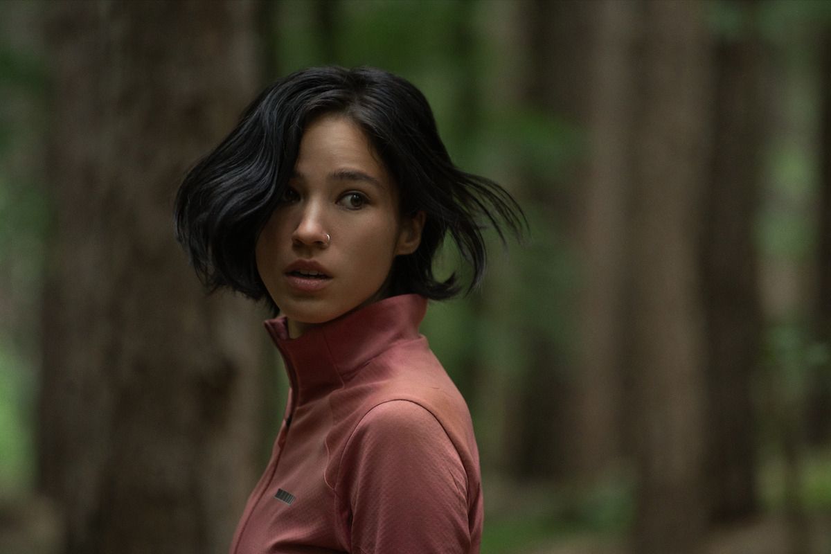 Yellowstone star Kelsey Asbille's new horror confirms Netflix release date