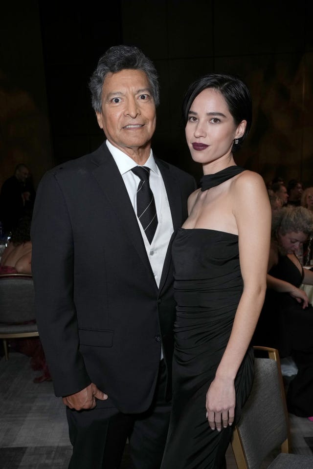 'Yellowstone' Star Kelsey Asbille Stuns in Strapless Dress on the Red ...