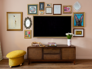 tv wall ideas