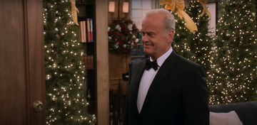 kelsey grammer in frasier