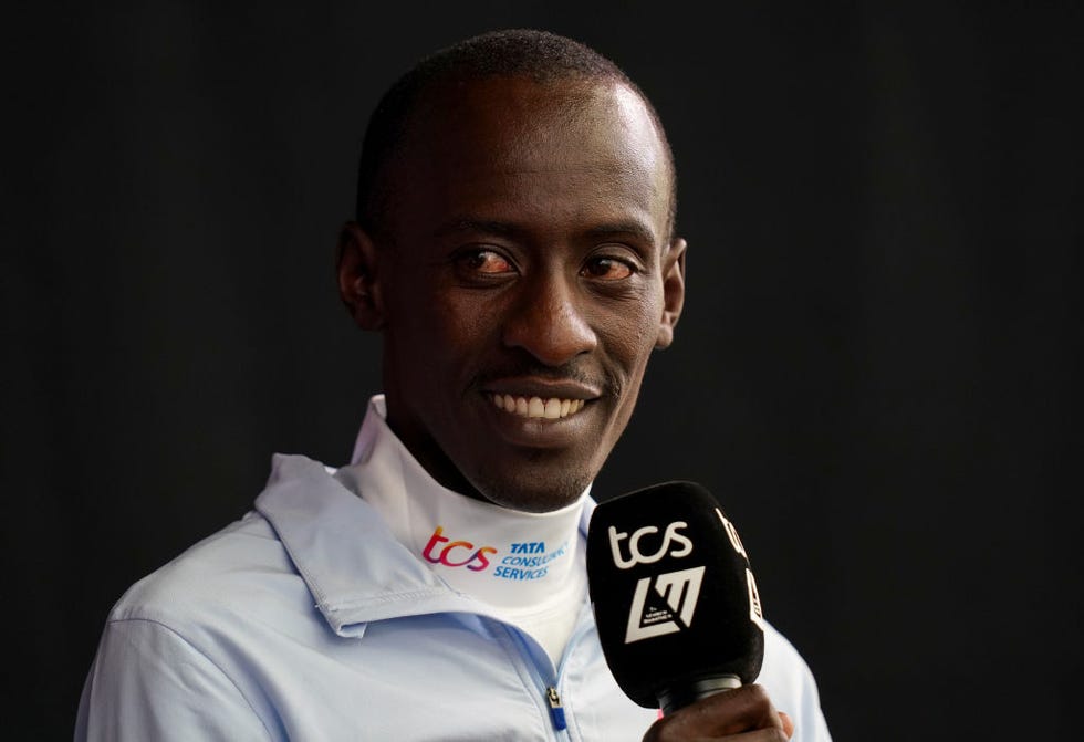 tcs london marathon 2023 press conference and photocall thursday april 20th