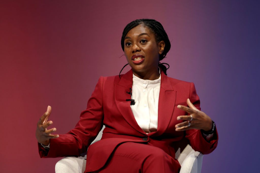 'Kemi Badenoch Said Maternity Pay Is Excessive – I Had To Laugh'