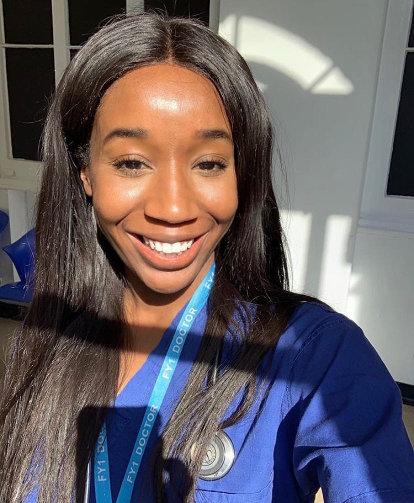 What 8 Black industry experts want you to know about beauty - Kemi Fabusiwa: Sexy Pics Of The Empowering Wellness Coach