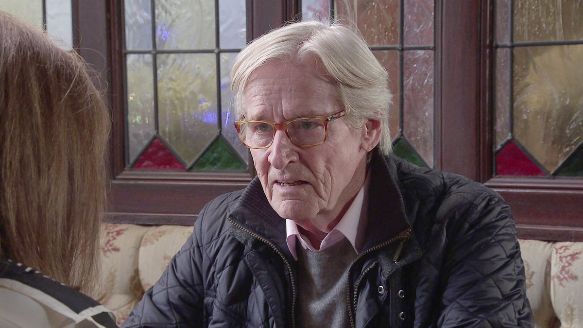 Coronation Street to air emotional new story for Ken Barlow