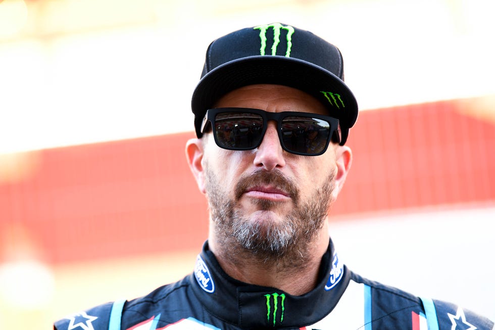 Who Is Lia Block? Ken Block's Daughter Is Trying To Break Into F1