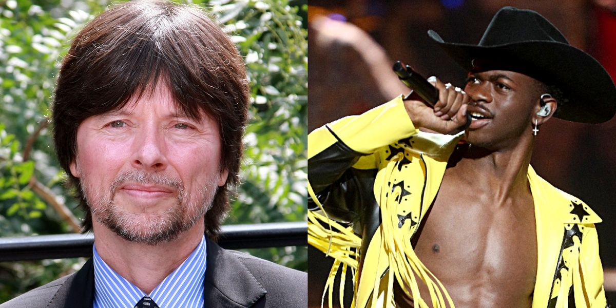 Ken Burns Says Lil Nas X Is a 'Mic-Drop' Moment For Country Music