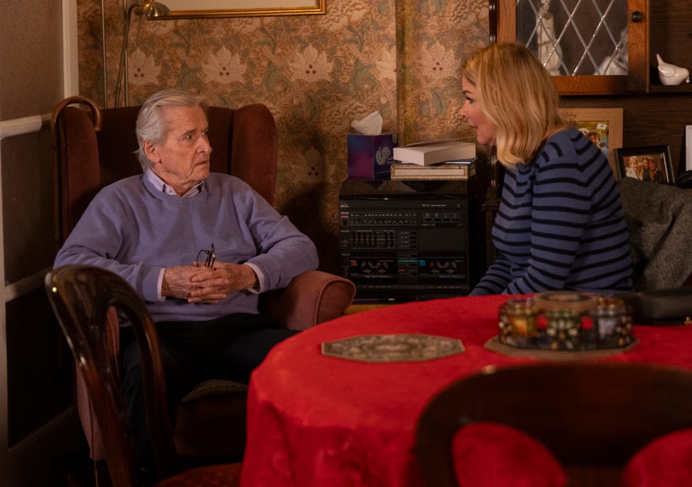 ken barlow, cassie plummer, coronation street