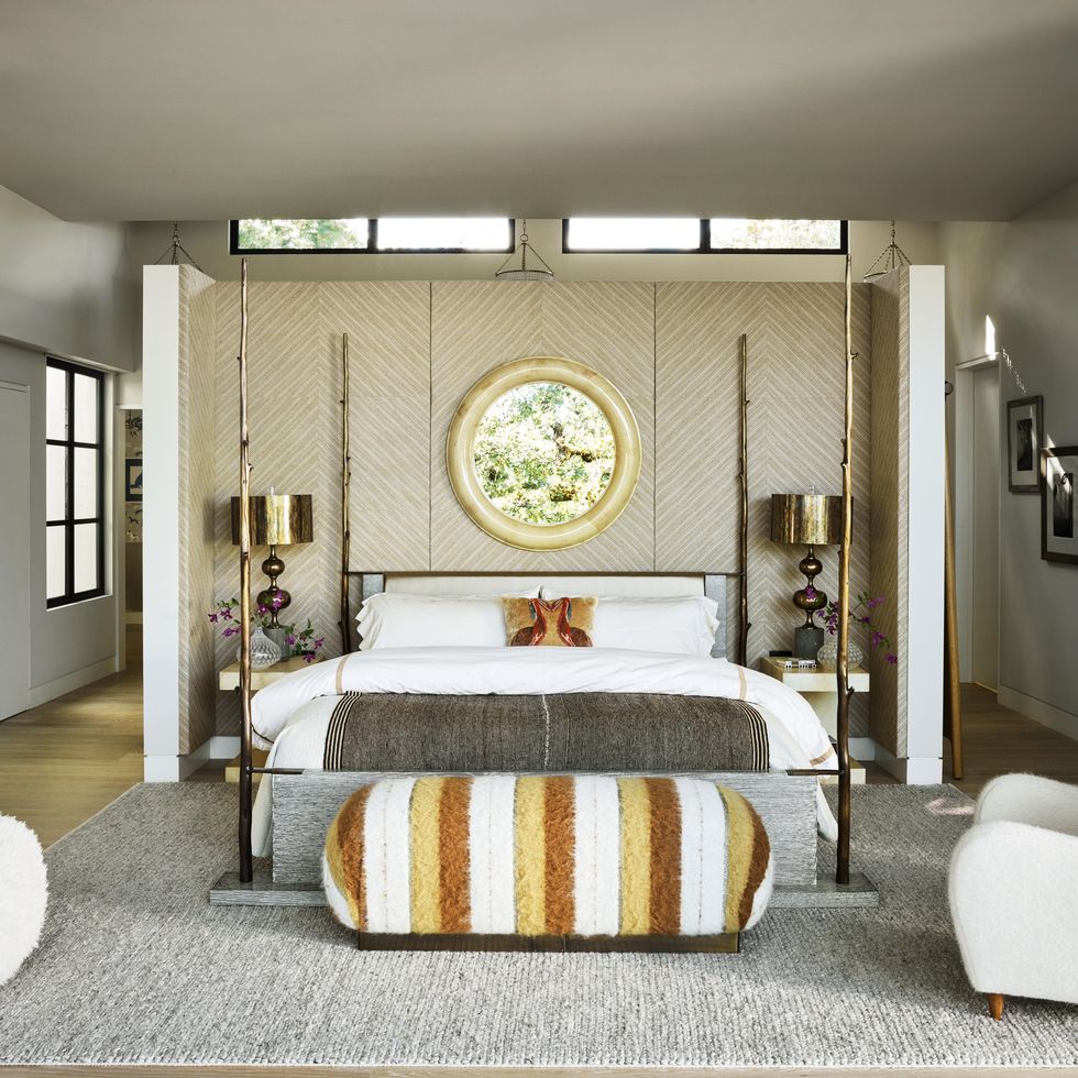 white bedroom ideas ken fulk healdsburg california