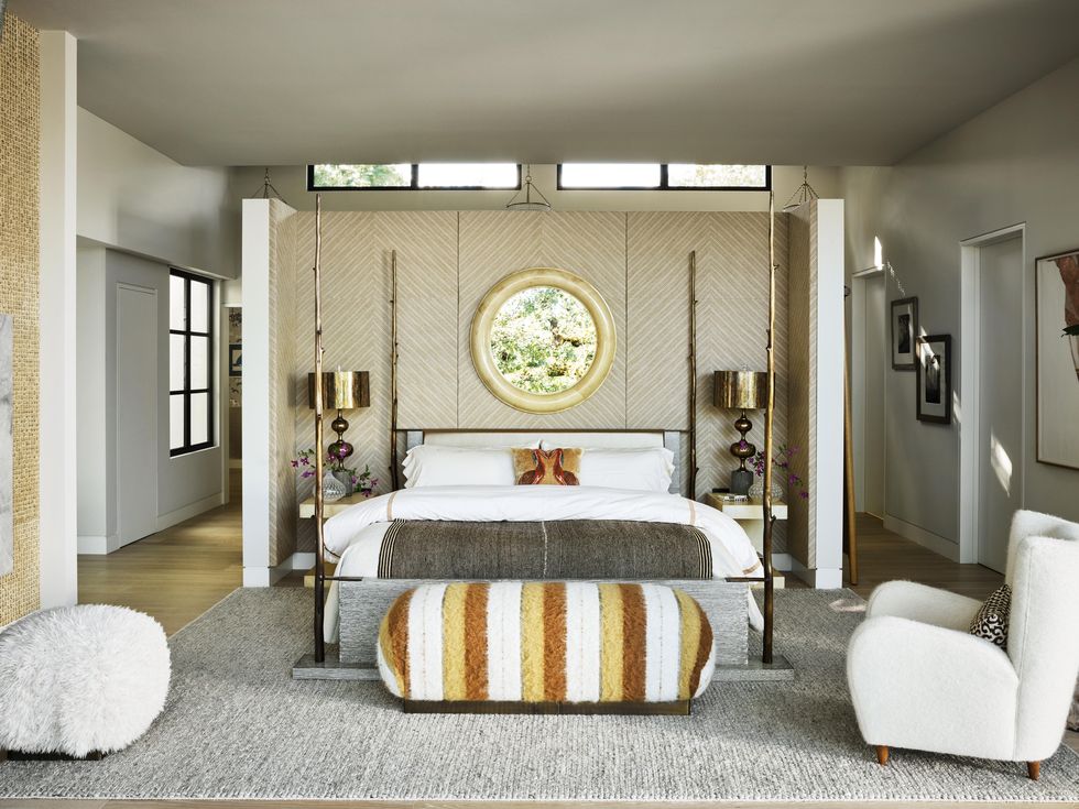 white bedroom ideas ken fulk healdsburg california